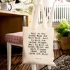 Mr. & Mrs. Panda Tote Bag Weil du die beste... - Produktbild-Vorschau 5