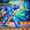 Transformers Collaborative Hot Wheels® X Transformers Twin Produktbild-Vorschau 6