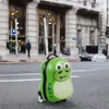 Walizka podróżna dziecięca kabinowa dinozaur dla dziecka Podgląd zdjęcia produktu 3