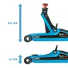 STIX LS-01 Hydrauliczny podnośnik samochodowy, udźwig 2,5 Podgląd zdjęcia produktu 8
