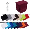 5er Set Frottee Waschhandschuhe Elegance 16x21 cm 100% Produktbild-Vorschau 1