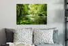 OneMillionCanvasses® - Plátno - Les - Strom - Voda, Náhled obrázku produktu 5