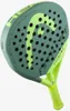 A close-up, angled view of a Head Extreme Motion padel racket against a white background. Podgląd zdjęcia produktu