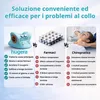 Massaggiatore elettrico per il collo con EMS, calore, Anteprima dell’immagine prodotto 11