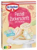 100G Zuckerschriftpastell           Oe Produktbild-Vorschau 6