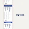 AVERY Zweckform ETICOLD.DE AVERY etikety na mražené Náhled obrázku produktu 2