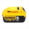 Akumulator Dewalt DCB 184 18 V 5 Ah / 5000 mAh XR Li-Ion Podgląd zdjęcia produktu 5
