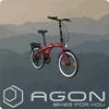 Agon Parklane rot Produktbild-Vorschau 7