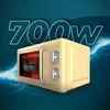 Mikrowelle Cecotec 3110 Retro Digital mit Grill 20L 700W Produktbild-Vorschau 12