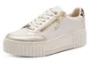 Marco Tozzi Sporthalbschuhe Formsohle modisch in beige, Gr. Produktbild-Vorschau 13