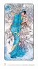 Alfons Mucha 2026 - Bild-Kalender 33x60 cm - Kunstkalender Produktbild-Vorschau 3