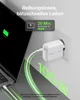 Belkin BOOST Charge 100W USB-C GAN-lader, 1,5 meter. Productafbeelding-voorbeeld 2