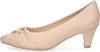 Caprice Damen Pumps elegante Schuhe Leder 9-22406-24, Produktbild-Vorschau 3