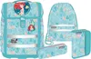 A collection of school supplies with an Ariel theme. Anteprima dell’immagine prodotto