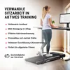 HAMMER Laufband Walk 2.0 - Walking Pad, Laufband Produktbild-Vorschau 3