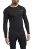 Koszulka męska Reebok Wor Compr techniczna longsleeve S Podgląd zdjęcia produktu 1