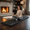 MATERAC GIMNASTYCZNY SKŁADANY 180/60/5 cm FITNESS STAR Podgląd zdjęcia produktu 5