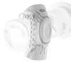 Kuangmi Kniebandage mit Drehknopf (verstellbar) - Fš¹r Produktbild-Vorschau 3