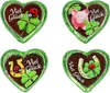 Günthart 4 Pralinenherzen  Viel Glück Produktbild-Vorschau 2