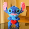 Stavebnicová sada Lilo a Stitch – postavička, 3400 dielov. Náhľad obrázku produktu 2