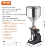 5-100 ml Machine de remplissage manuelle Machine de Voir les images du produit 7