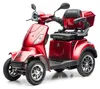 Seniorenmobil P4000, Lithium-Akku, 25 km/h, 1000 Watt, Rot Produktbild-Vorschau 16