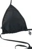 Black Premium by EMP Damen schwarzes Bikini Oberteil M Produktbild-Vorschau 3