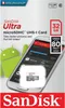 Karta pamięci SANDISK Ultra® 32GB Micro SD SDHC UHS-I Class Podgląd zdjęcia produktu 1
