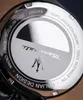 MASERATI Cronografo CHRONOGRAPH acciaio inossidabile nero Anteprima dell’immagine prodotto 10