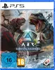 The image is the cover art for the video game ARK: Survival Ascended for PlayStation 5. Produktbild-Vorschau