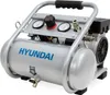 HYUNDAI Silent Kompressor SAC75008 (9 bar, 8L, tragbar, Produktbild-Vorschau 1