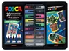 Set di pennarelli acrilici Posca – varie opzioni - PC-5BR, Anteprima dell’immagine prodotto 1