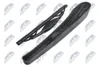 NTY EWB-PL-019 Wischerarm Scheibenwischerarm Hinten für Produktbild-Vorschau 2
