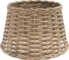 vidaXL Abażur brązowy Ø38x23 cm wiklina Podgląd zdjęcia produktu 8