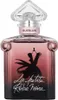 A bottle of Guerlain La Petite Robe Noire Intense Eau de Parfum for women. Voir les images du produit