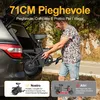 F6 Bicicletta Elettrica Pieghevole – Motore 250 W, Batteria Anteprima dell’immagine prodotto 7