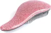 Jumada's – Spazzola per capelli rosa glitterata – Anteprima dell’immagine prodotto 1
