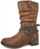 Mustang Damen Stiefelette Warmfutter 1139-624, Größe:38 EU, Produktbild-Vorschau 12