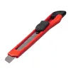 Relaxdays Cuttermesser 100er Set, sicheres Einrasten, 9mm Produktbild-Vorschau 5