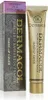 A product shot of a makeup foundation tube and its box, displayed side-by-side against a white background. Voir les images du produit