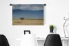 MuchoWow® Wandteppich Wandbehang Strauß inmitten der Produktbild-Vorschau 4