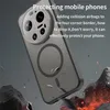 Xiaomi 17 Ultra Hülle - Coverup Mattes Transparentes Back Produktbild-Vorschau 3