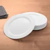 Mehrwegteller aus Kunststoff, 19 cm, 25 Stück Produktbild-Vorschau 3