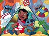 Lisciani 105830, 150 Stück(e), Cartoons, 6 Jahr(e) Produktbild-Vorschau 2