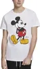 Merchcode Shirt - Mickey Mouse weiß - XXL Produktbild-Vorschau 6