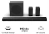 Hisense AX5140Q, 5.1.4-Kanal-Soundbar mit kabellosem Produktbild-Vorschau 1