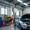 Wiltec Kettenzug bis 500 kg, robuster Handkettenzug 3 m Produktbild-Vorschau 2