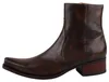 Sendra Herren Stiefelette 5200 Braun Produktbild-Vorschau 3