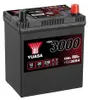 YUASA YBX3000 Starterbatterie 12V 36Ah 330A/EN B19 Batterie Produktbild-Vorschau 1