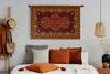 MuchoWow® Wandteppich Wandbehang Perserteppich - Teppich - Produktbild-Vorschau 4